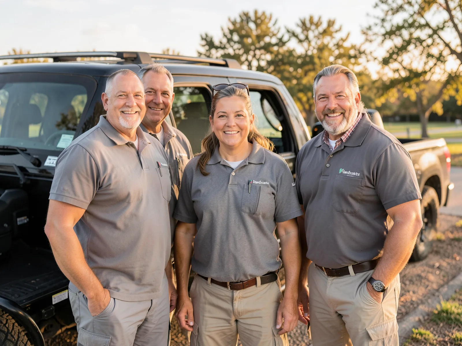 Plano Hardscaping Design company in Marshalls Creek, PA